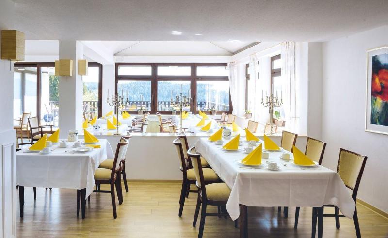 Hotel Parc Fermé - Restoran