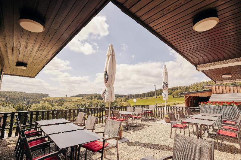 Hotel Parc Fermé - Teras