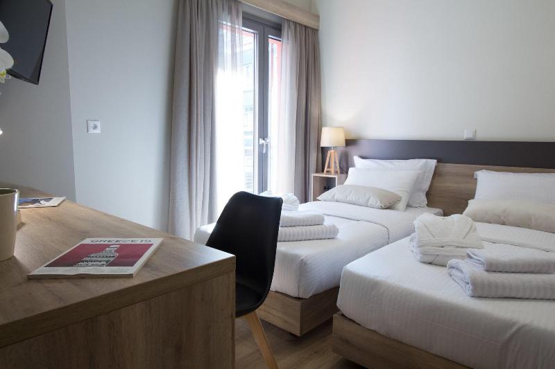 Hotel @ Syngrou Fix - Genel