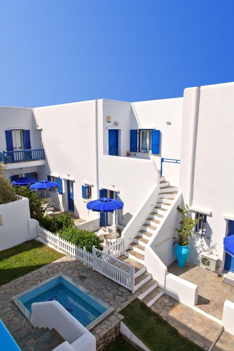 Matas' Apartments - Genel