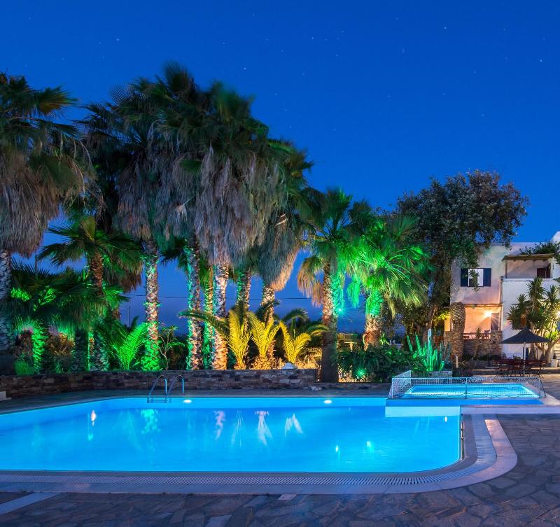 Antonina Hotel Apartments - Genel