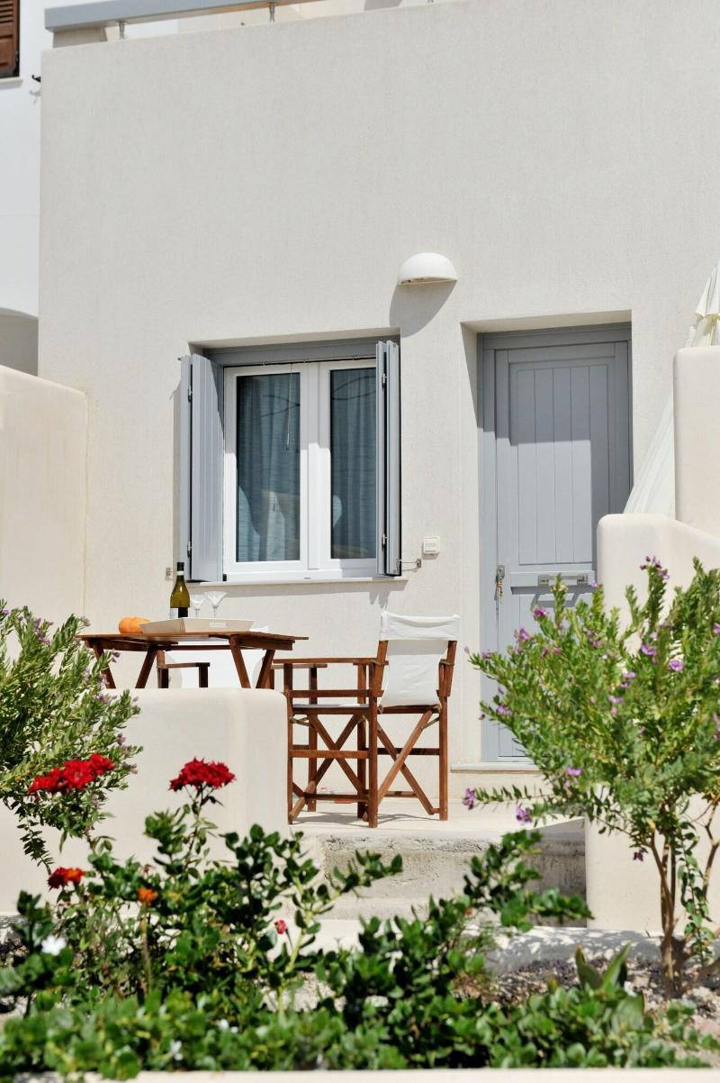 Tsakanos Home - Teras