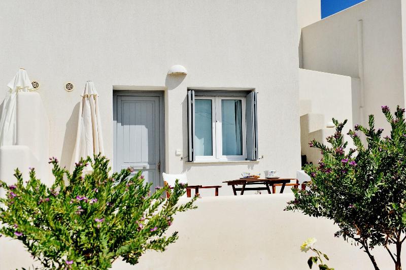 Tsakanos Home - Teras