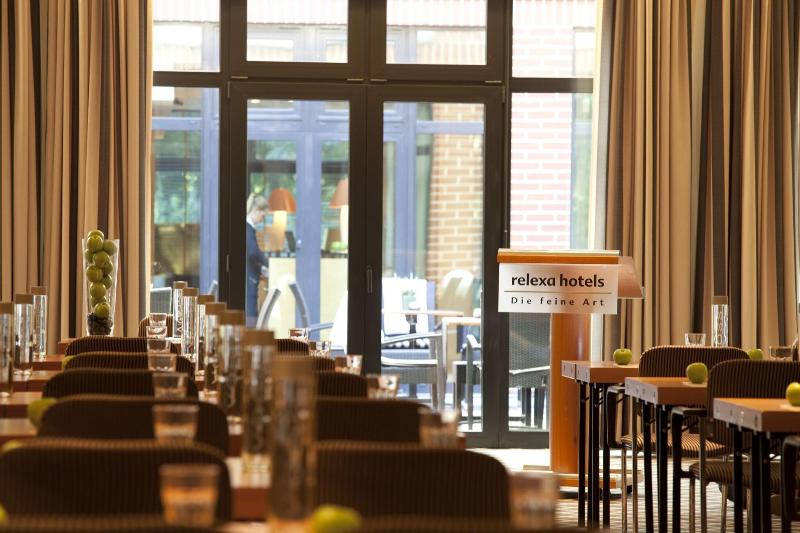 Relexa Stuttgarter Hof - Toplantı