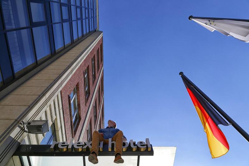 Relexa Stuttgarter Hof - Genel