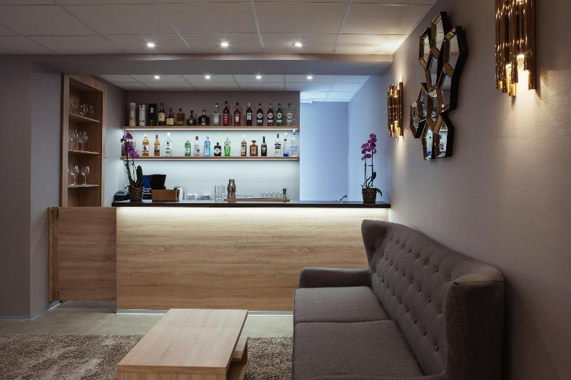 The Hotel Unforgettable - Hotel Tiliana by Homoky - Bar
