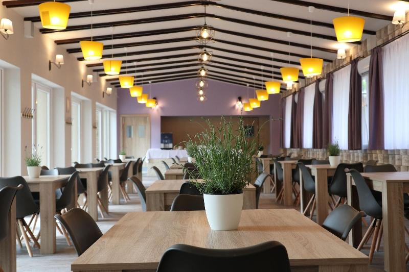 The Hotel Unforgettable - Hotel Tiliana by Homoky - Toplantı