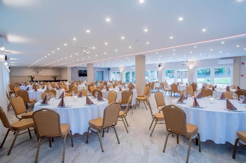 The Hotel Unforgettable - Hotel Tiliana by Homoky - Toplantı