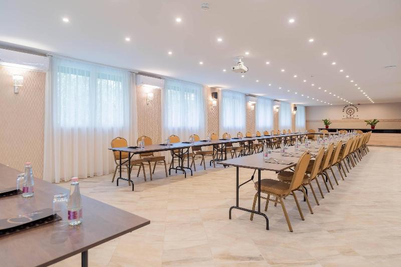 The Hotel Unforgettable - Hotel Tiliana by Homoky - Toplantı
