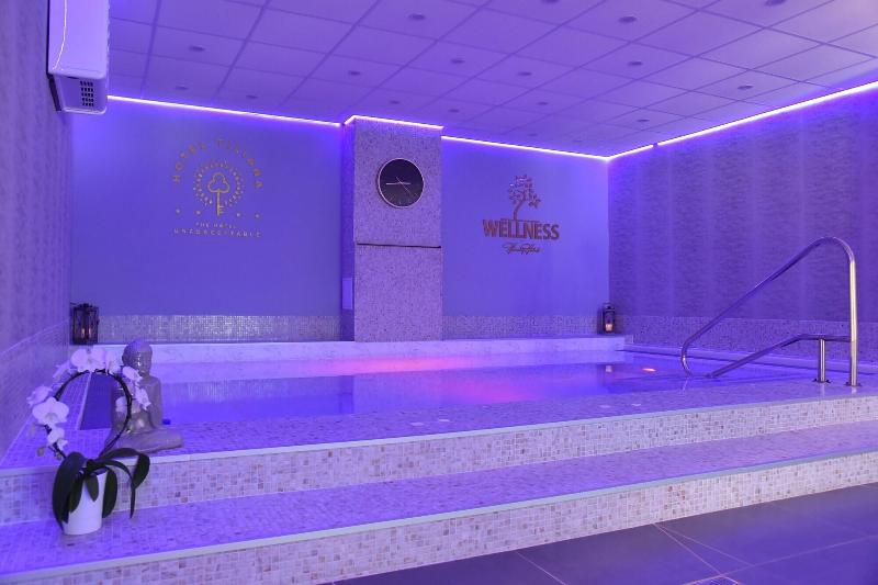 The Hotel Unforgettable - Hotel Tiliana by Homoky - Aktivite