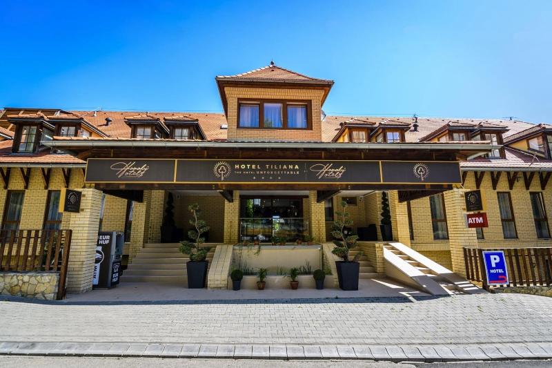 The Hotel Unforgettable - Hotel Tiliana by Homoky - Genel