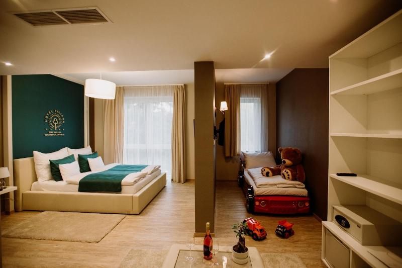 The Hotel Unforgettable - Hotel Tiliana by Homoky - Genel