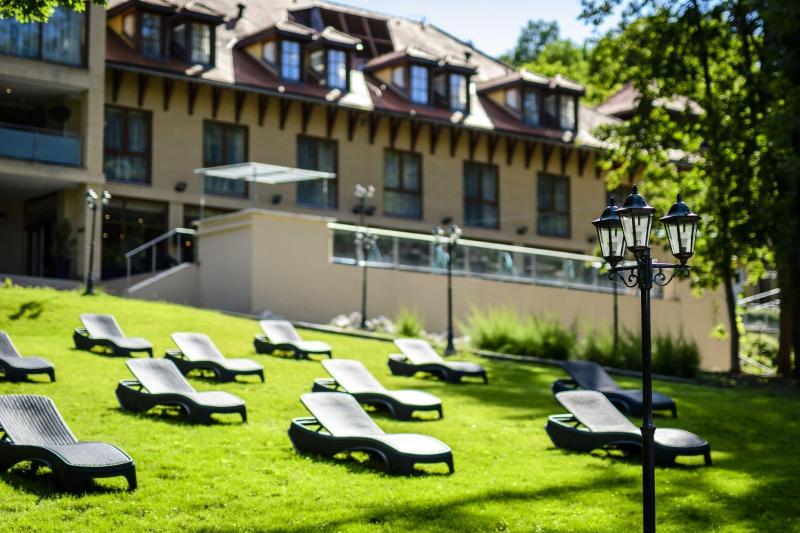 The Hotel Unforgettable - Hotel Tiliana by Homoky - Genel