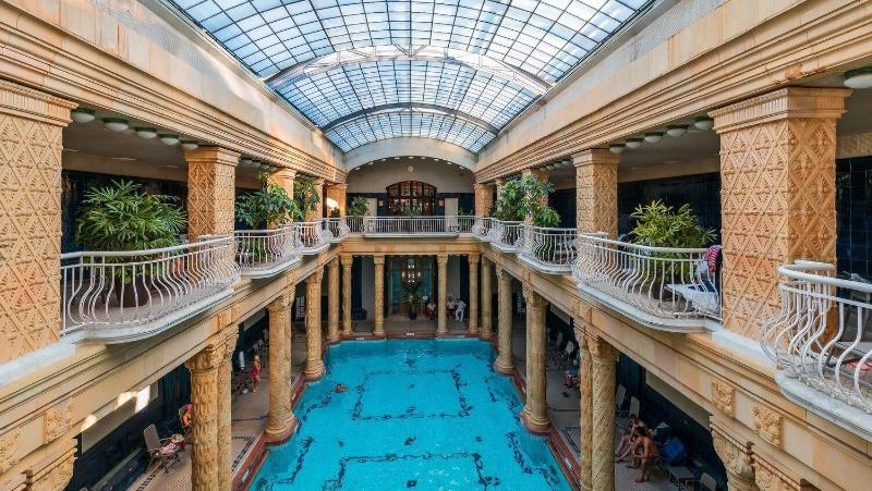 The Hotel Unforgettable - Hotel Tiliana by Homoky - Genel