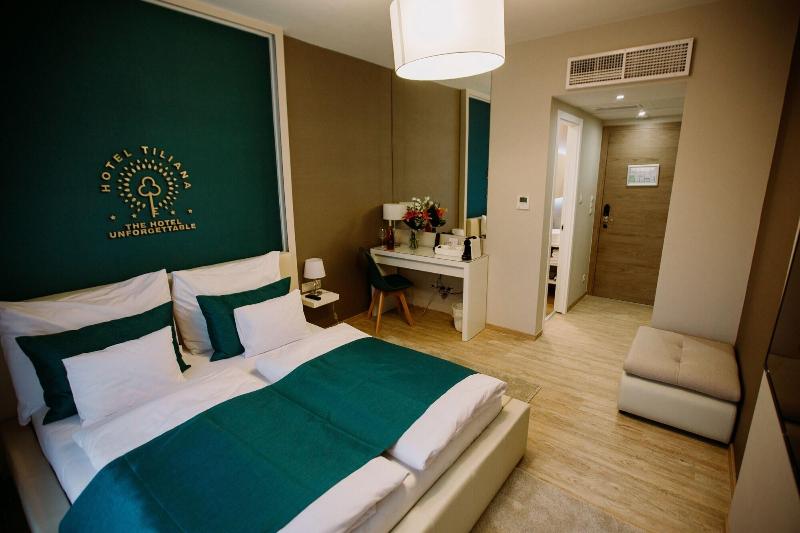 The Hotel Unforgettable - Hotel Tiliana by Homoky - Oda