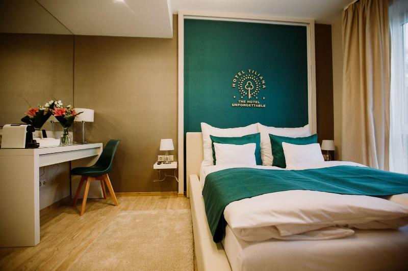 The Hotel Unforgettable - Hotel Tiliana by Homoky - Oda