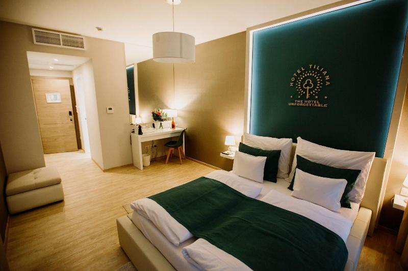 The Hotel Unforgettable - Hotel Tiliana by Homoky - Oda