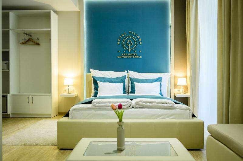 The Hotel Unforgettable - Hotel Tiliana by Homoky - Oda