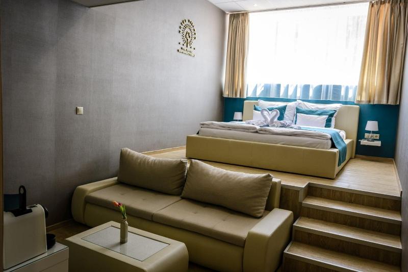 The Hotel Unforgettable - Hotel Tiliana by Homoky - Oda