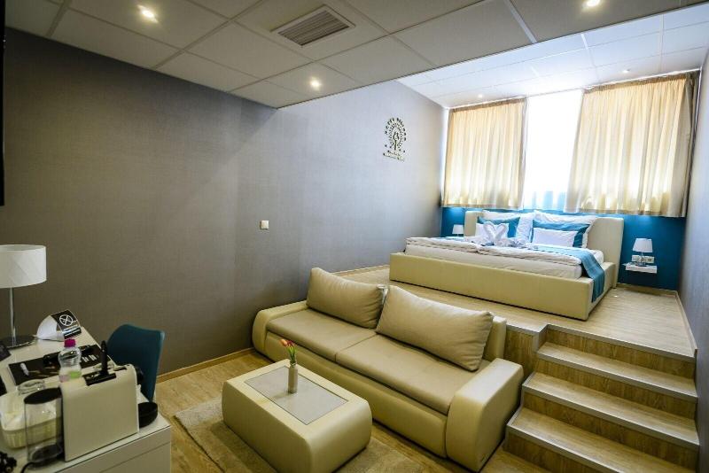 The Hotel Unforgettable - Hotel Tiliana by Homoky - Oda