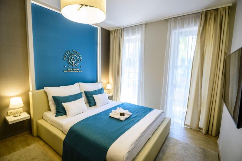 The Hotel Unforgettable - Hotel Tiliana by Homoky - Oda