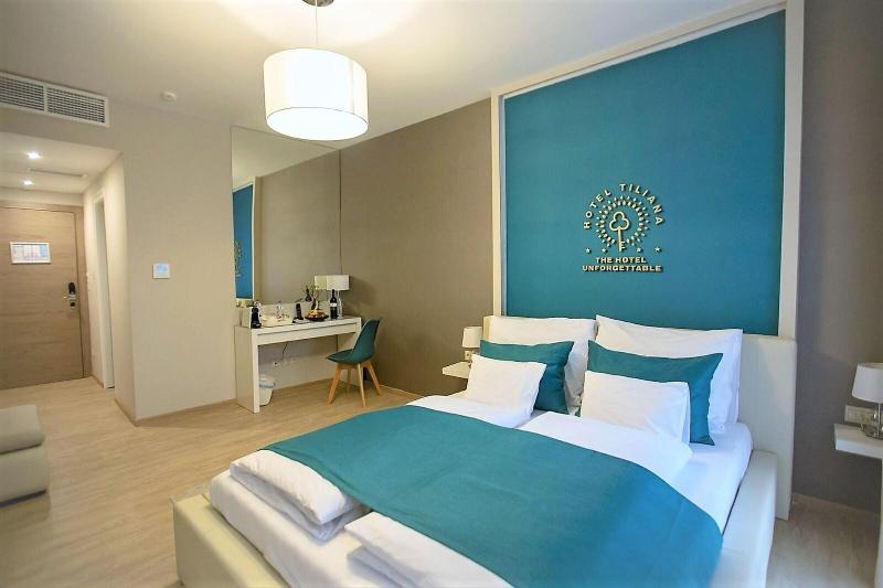 The Hotel Unforgettable - Hotel Tiliana by Homoky - Oda