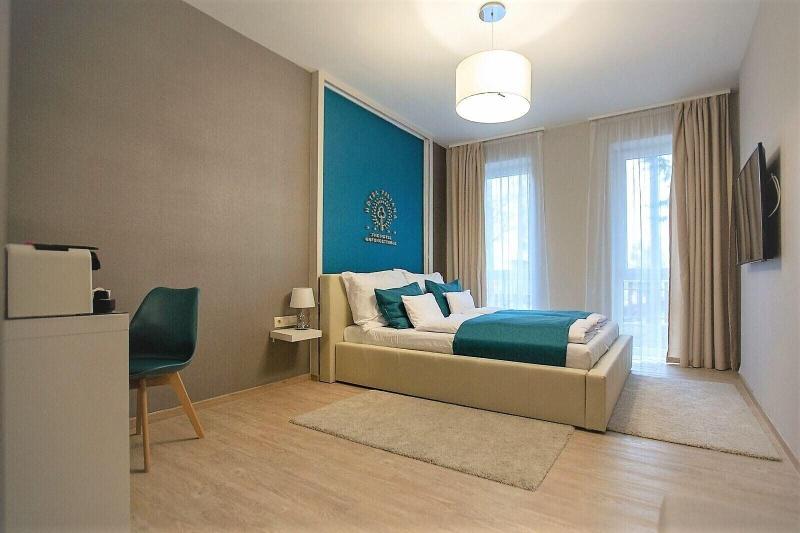 The Hotel Unforgettable - Hotel Tiliana by Homoky - Oda
