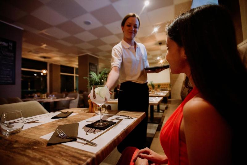 The Hotel Unforgettable - Hotel Tiliana by Homoky - Restoran