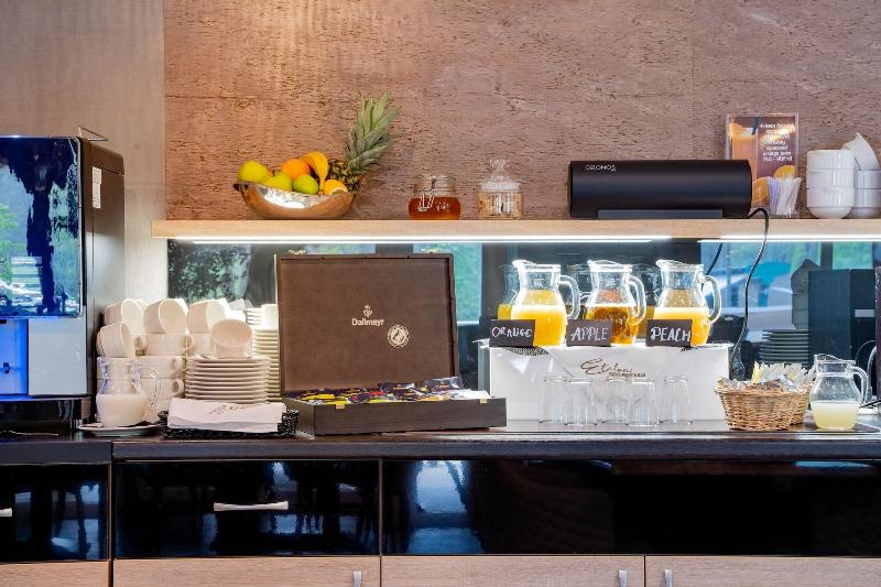 The Hotel Unforgettable - Hotel Tiliana by Homoky - Restoran