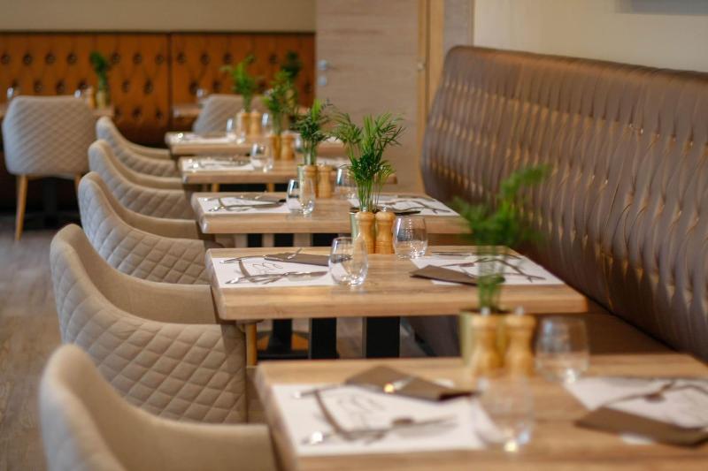 The Hotel Unforgettable - Hotel Tiliana by Homoky - Restoran