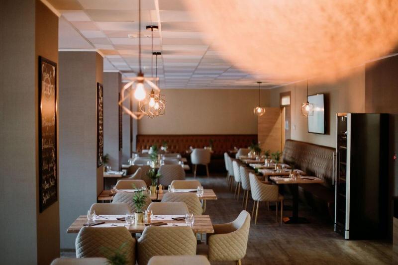 The Hotel Unforgettable - Hotel Tiliana by Homoky - Restoran