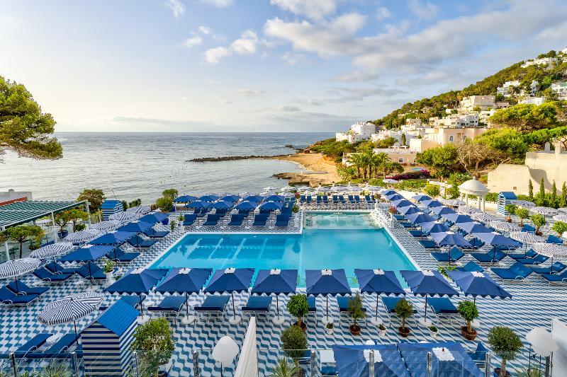 Hotel Mongibello Ibiza - Genel
