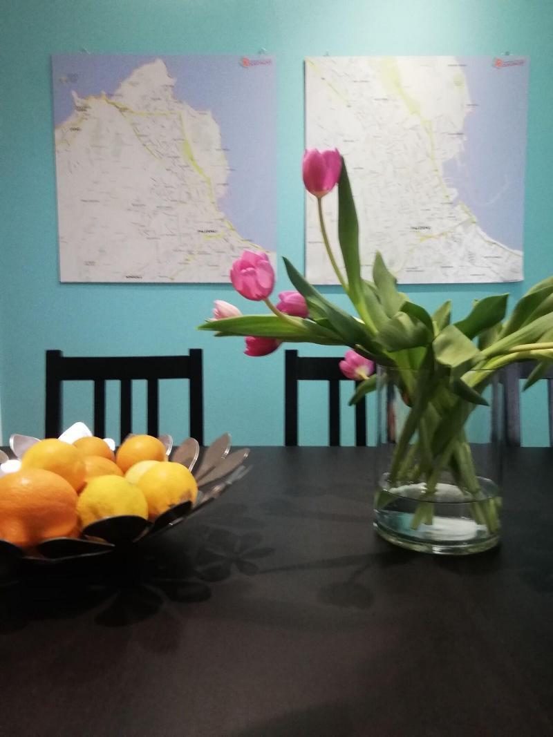 120 Rodionoff Palermo Hotel B & B - Lobi