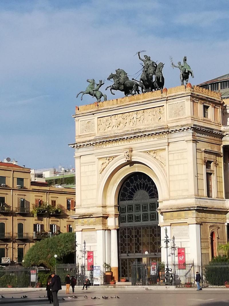 120 Rodionoff Palermo Hotel B & B - Genel