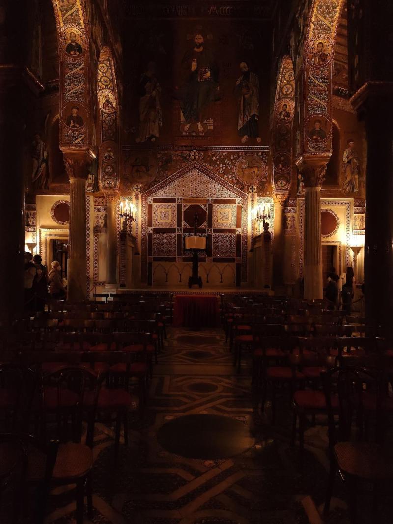 120 Rodionoff Palermo Hotel B & B - Genel