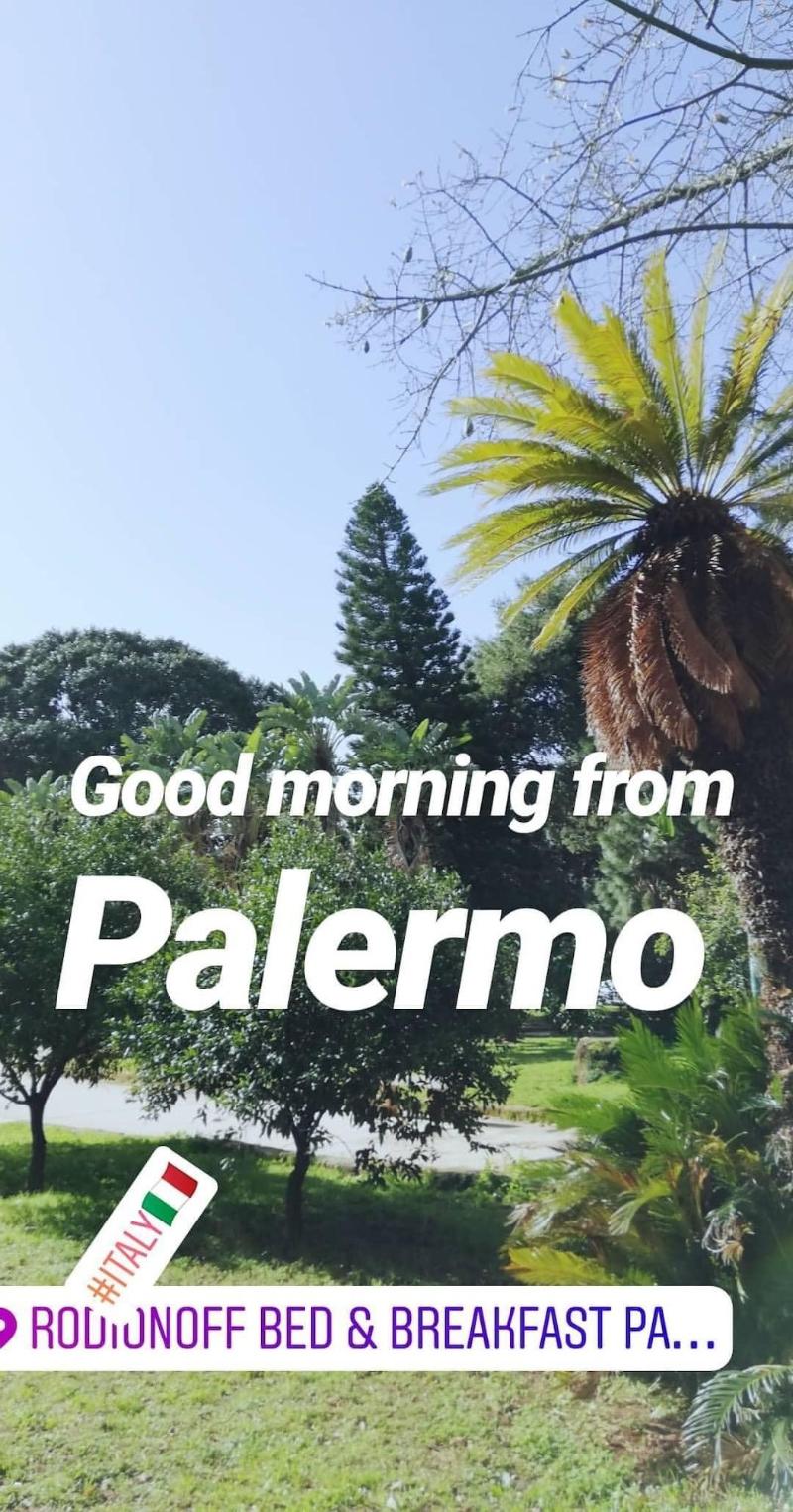 120 Rodionoff Palermo Hotel B & B - Genel