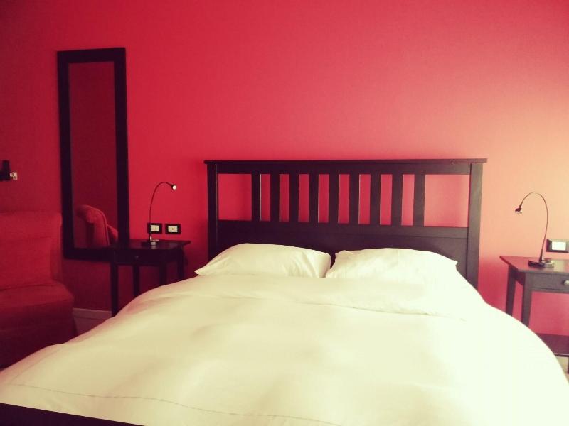 120 Rodionoff Palermo Hotel B & B - Oda
