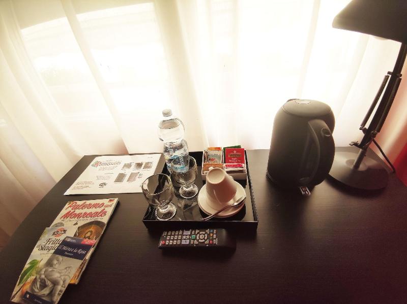 120 Rodionoff Palermo Hotel B & B - Oda