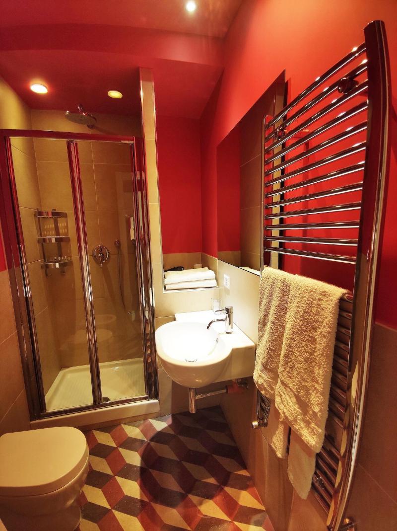 120 Rodionoff Palermo Hotel B & B - Oda