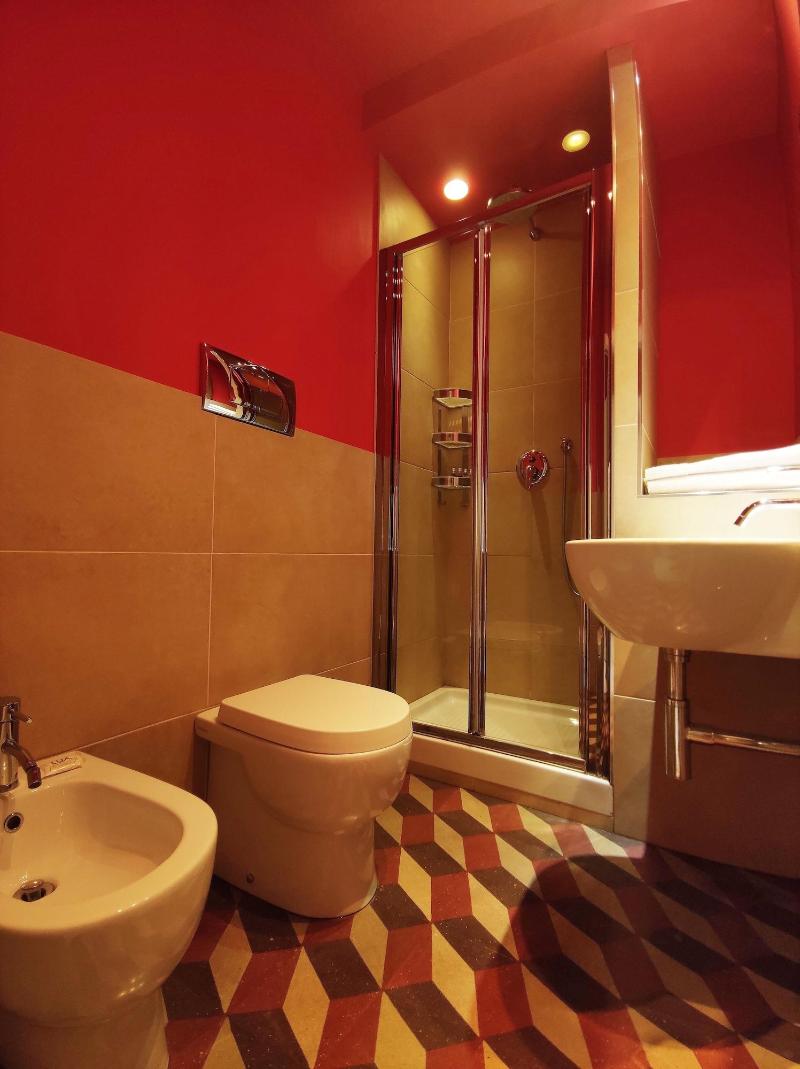 120 Rodionoff Palermo Hotel B & B - Oda