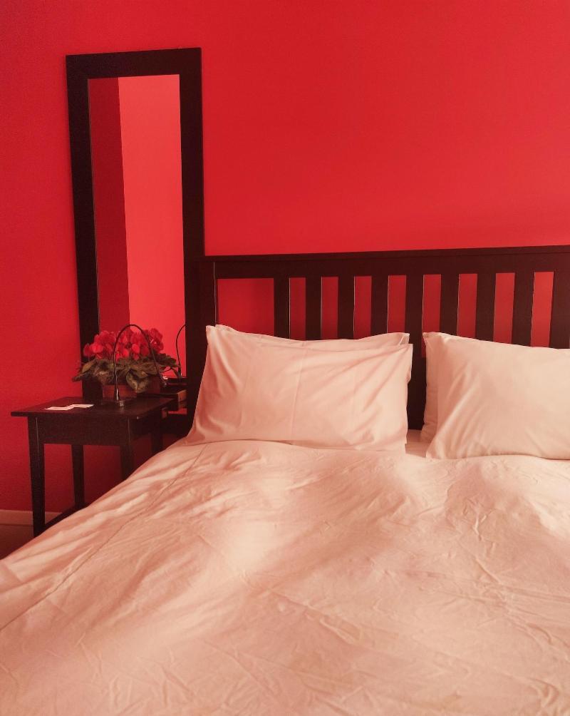 120 Rodionoff Palermo Hotel B & B - Oda