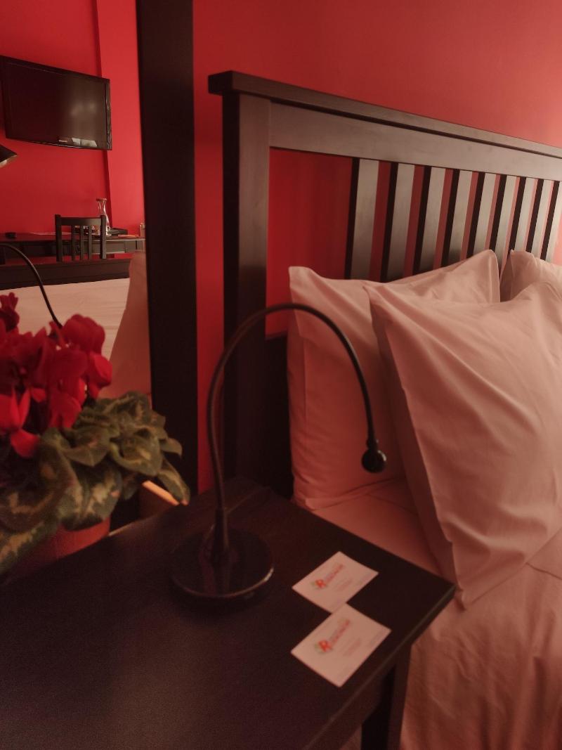 120 Rodionoff Palermo Hotel B & B - Oda