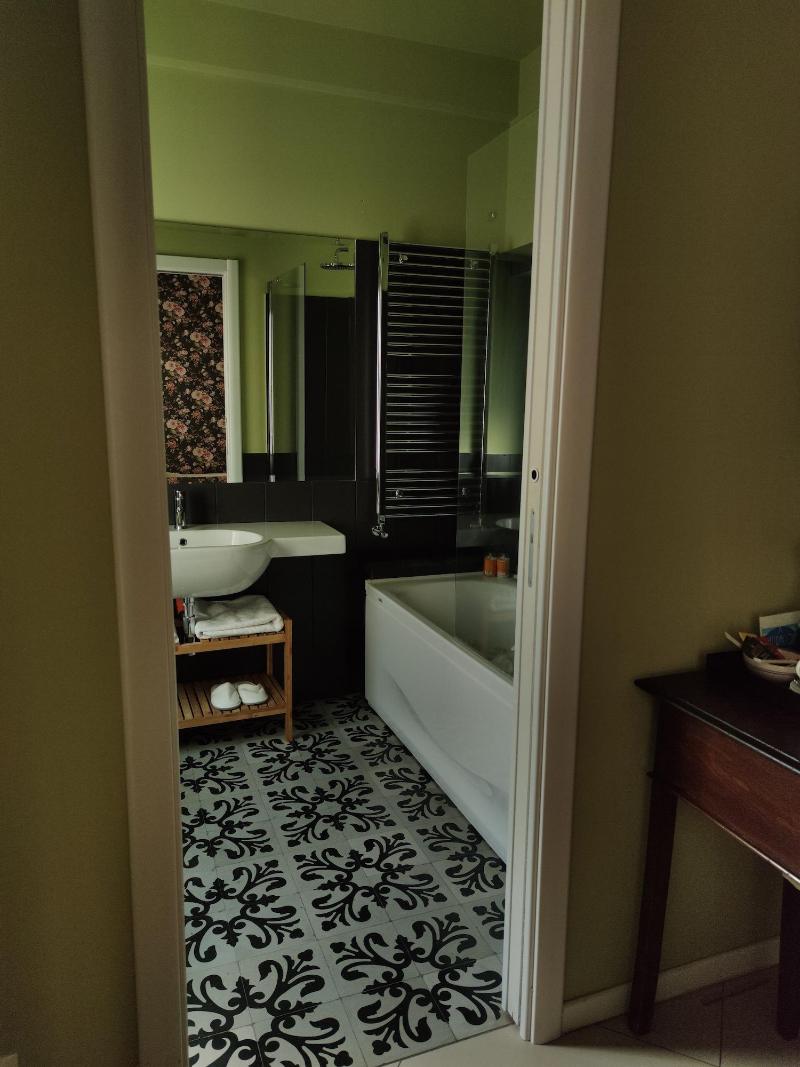 120 Rodionoff Palermo Hotel B & B - Oda