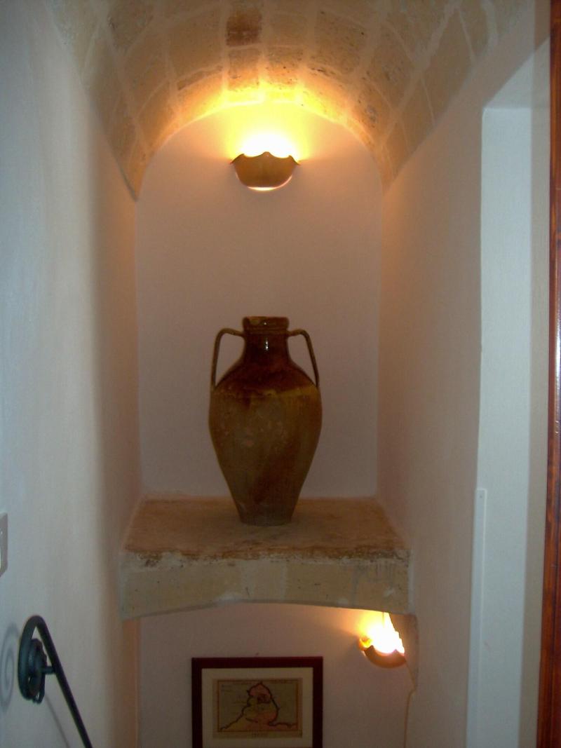 Archidamo Bed & Breakfast - Lobi