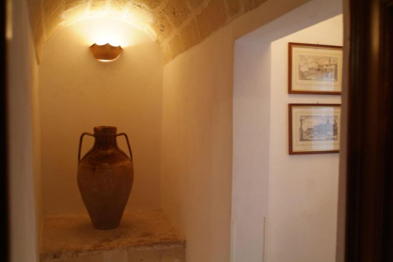 Archidamo Bed & Breakfast - Lobi