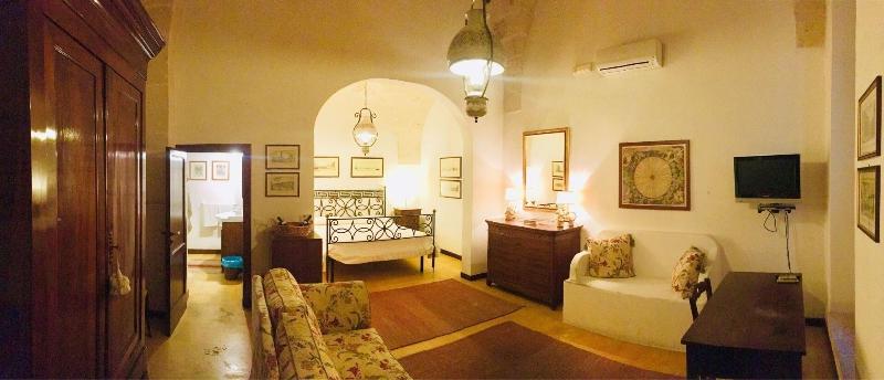 Archidamo Bed & Breakfast - Oda
