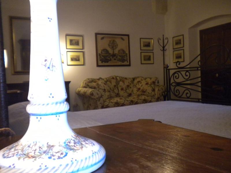Archidamo Bed & Breakfast - Oda