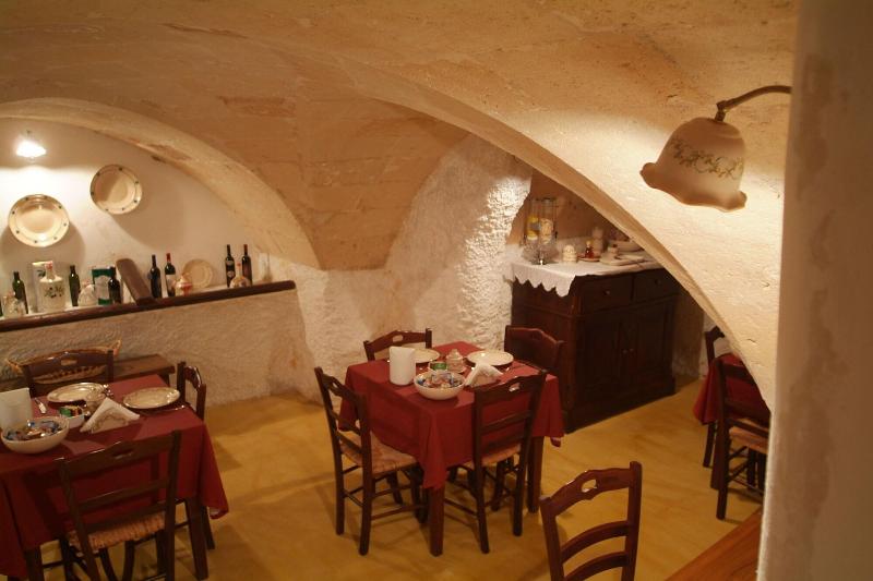 Archidamo Bed & Breakfast - Restoran