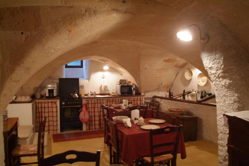 Archidamo Bed & Breakfast - Restoran