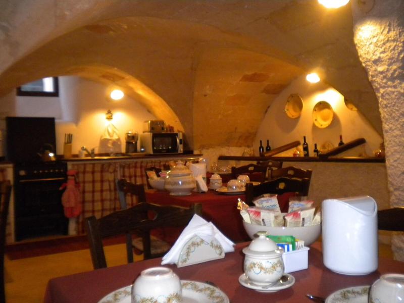 Archidamo Bed & Breakfast - Restoran